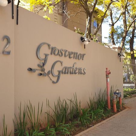 Grosvenor Apartments Pretoria Exterior photo