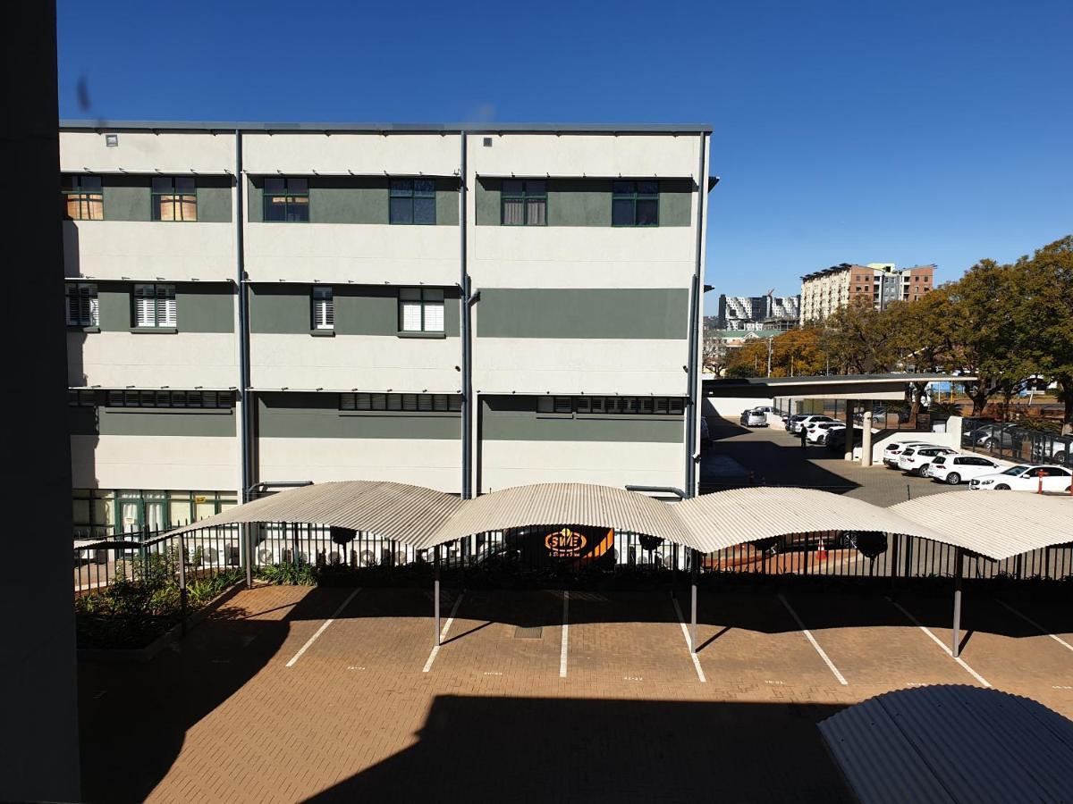 Grosvenor Apartments Pretoria Exterior photo