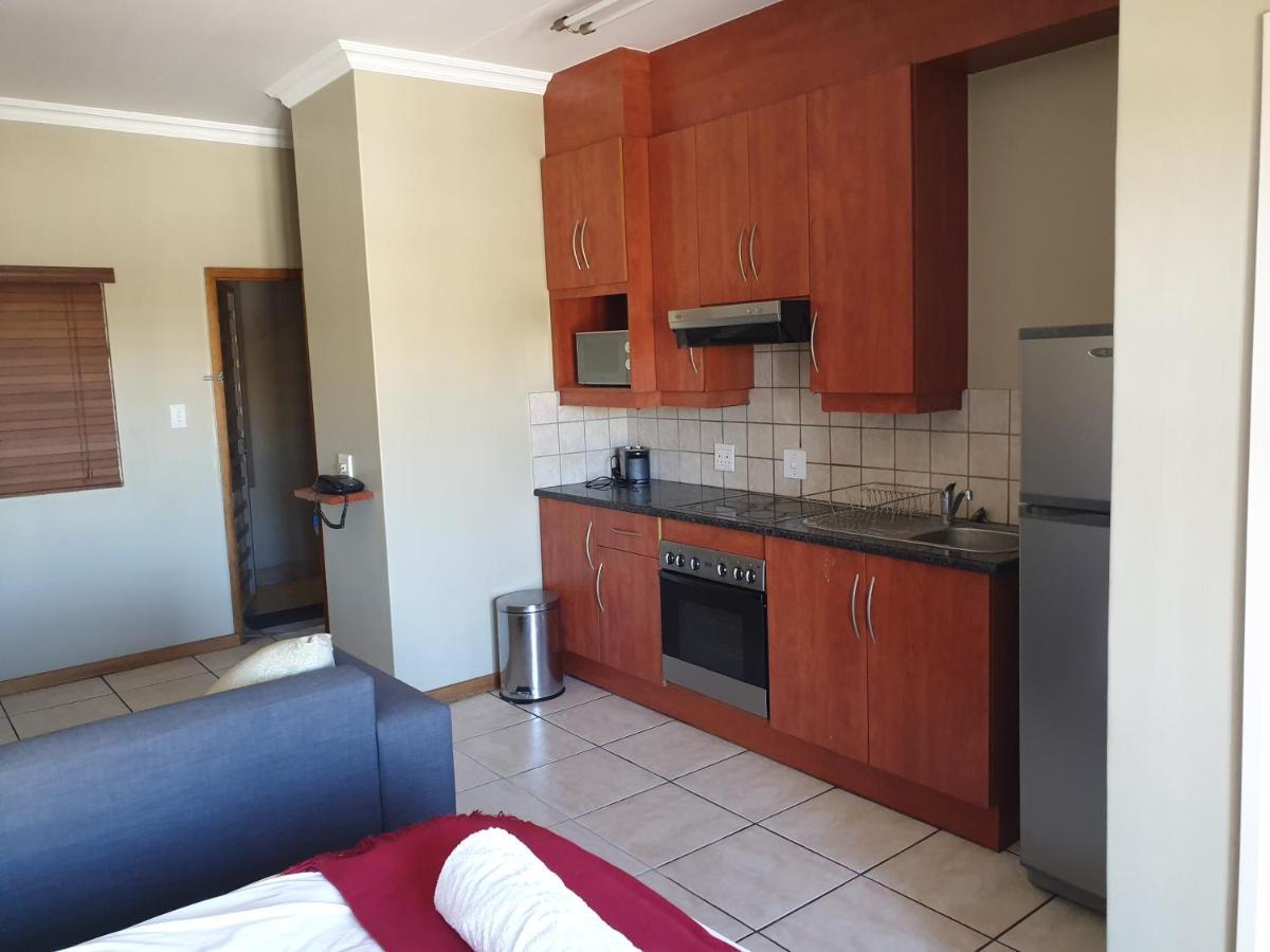 Grosvenor Apartments Pretoria Exterior photo